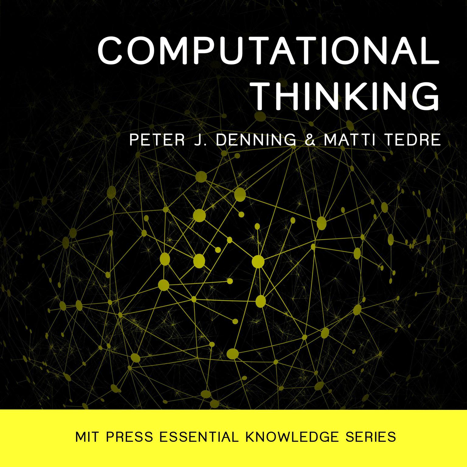 Computational Thinking Audiobook, by Matti Tedre