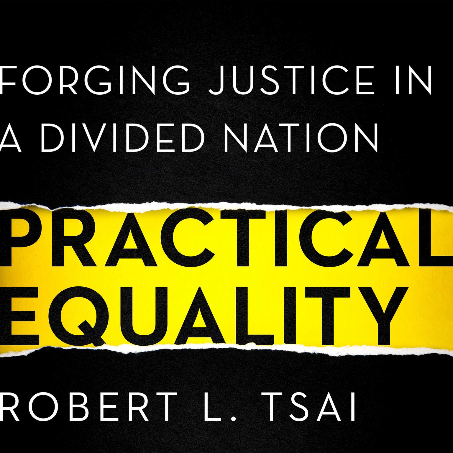 Practical Equality: Forging Justice in a Divided Nation Audiobook, by Robert Tsai