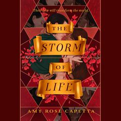 The Storm of Life Audiobook, by Amy Rose Capetta