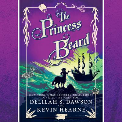The Princess Beard: The Tales of Pell Audiobook, by Kevin Hearne