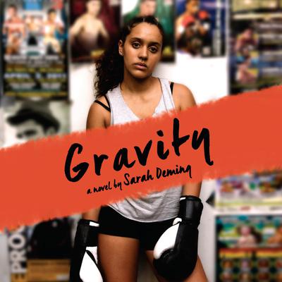 Gravity Audiobook, by Sarah Deming