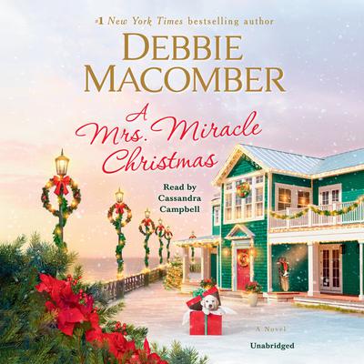 A Mrs. Miracle Christmas: A Novel Audiobook, by Debbie Macomber