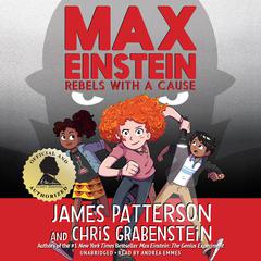 Max Einstein: Rebels with a Cause Audiobook, by 