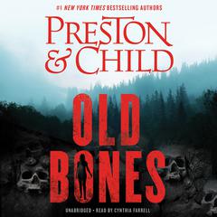 Old Bones Audiobook, by Douglas Preston