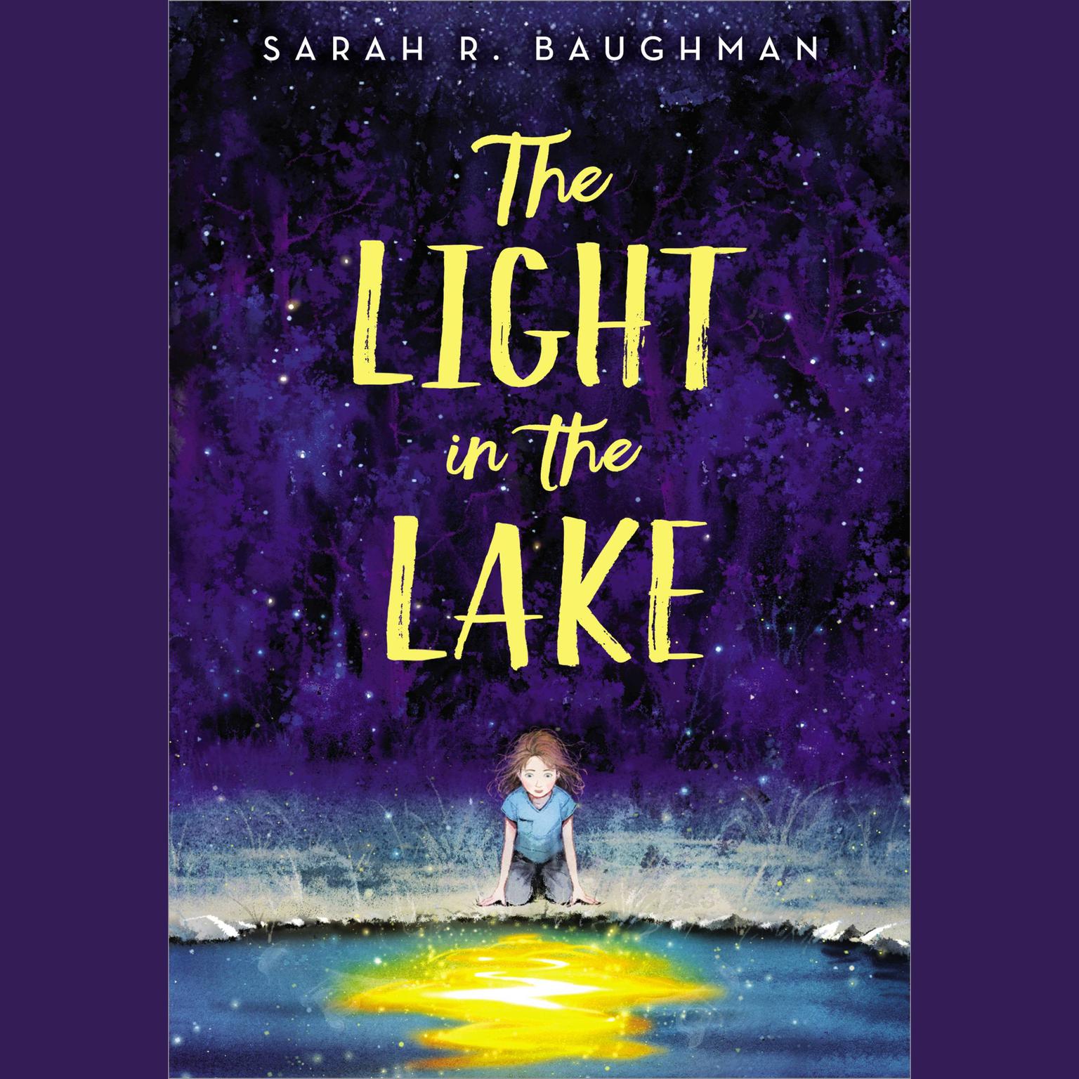 The Light in the Lake Audiobook, by Sarah R. Baughman