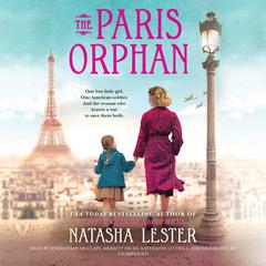 The Paris Orphan Audiobook, by Natasha Lester