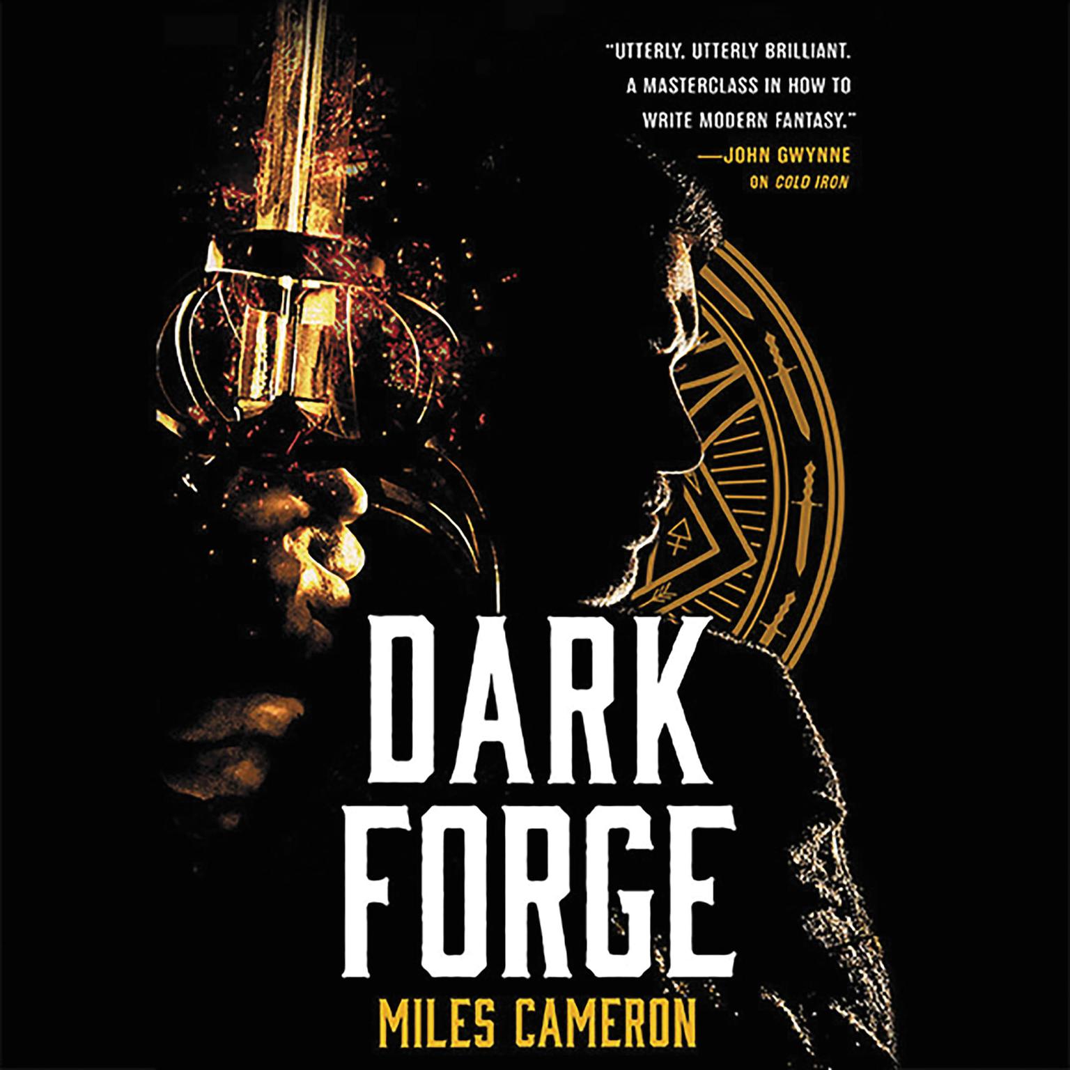 Dark Forge Audiobook, by Christian Cameron