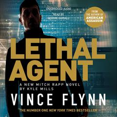 Lethal Agent Audiobook, by Kyle Mills