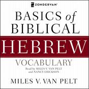 Basics of Biblical Hebrew Vocabulary Audio