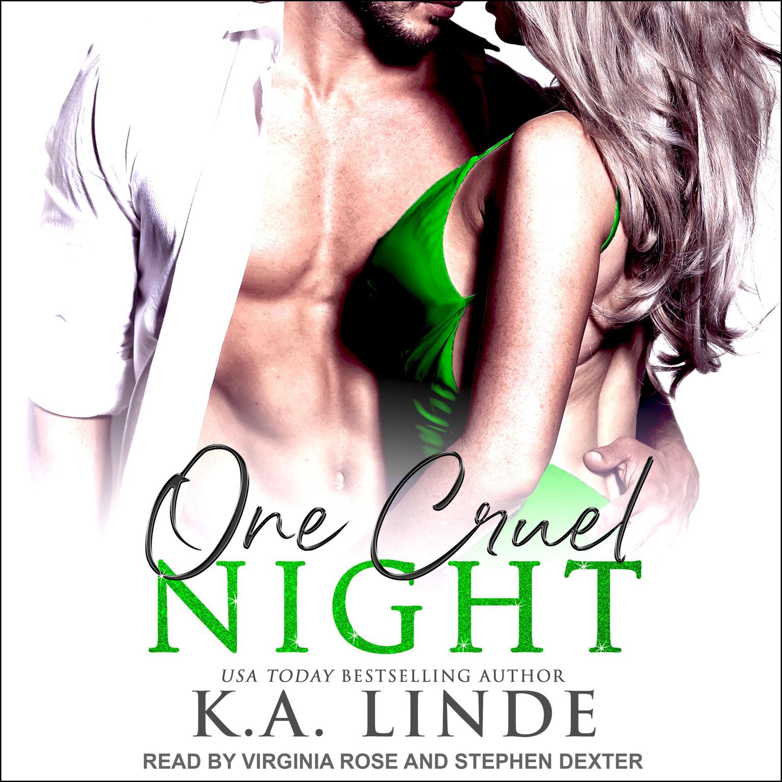 One Cruel Night: A Cruel Series Prequel Audiobook, by K. A. Linde