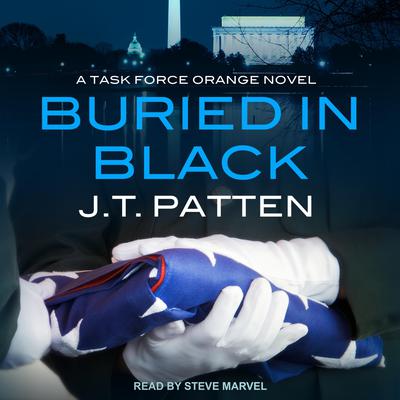 Buried in Black Audiobook, by J.T. Patten
