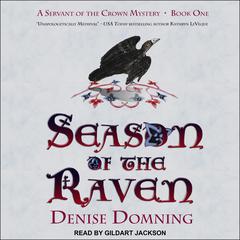 Season of the Raven Audiobook, by Denise Domning