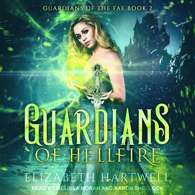 Guardians of Hellfire: A Reverse Harem Paranormal Fantasy Romance Audiobook, by 