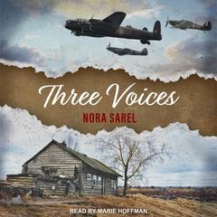 Three Voices Audiobook, by Nora Sarel