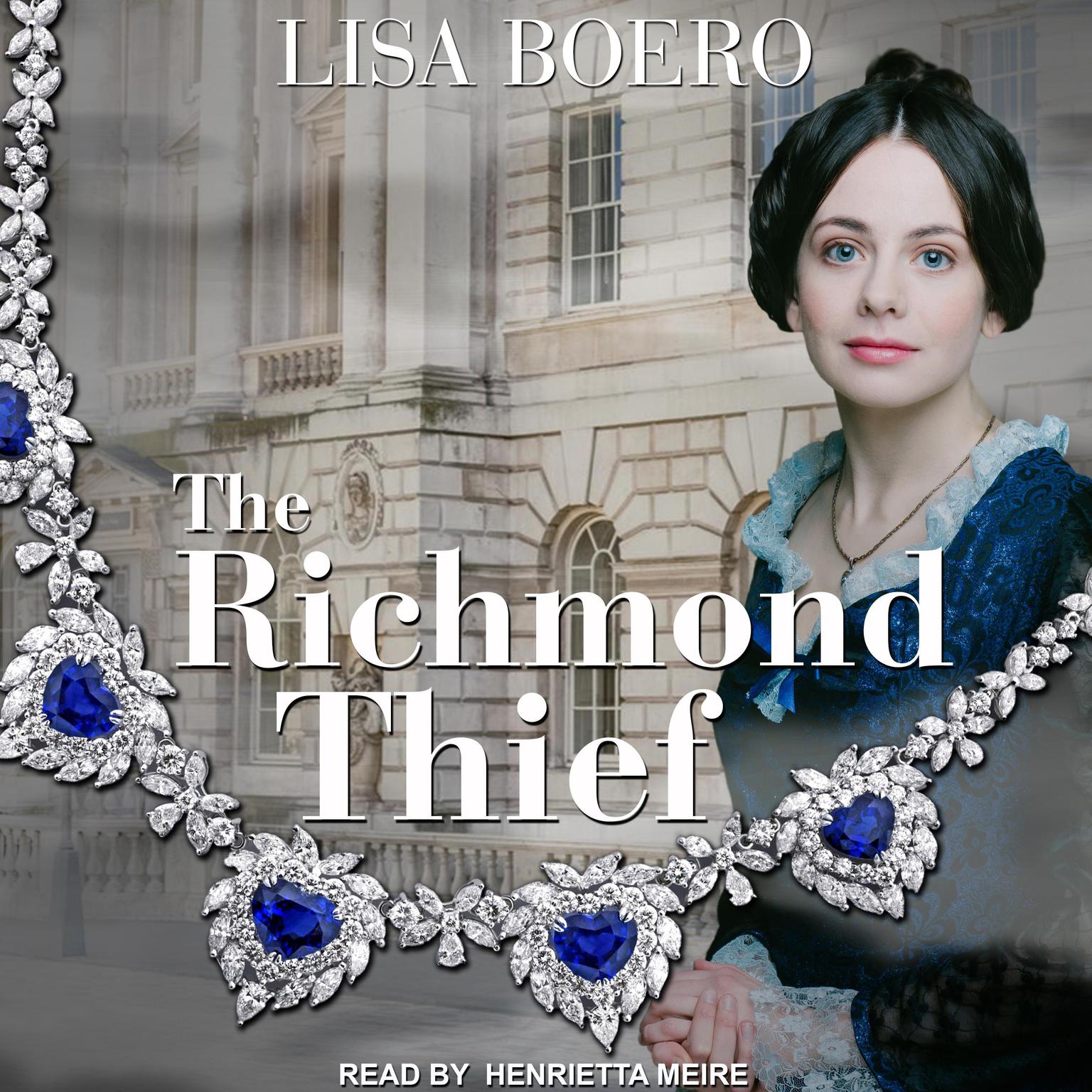 The Richmond Thief Audiobook, by Lisa Boero