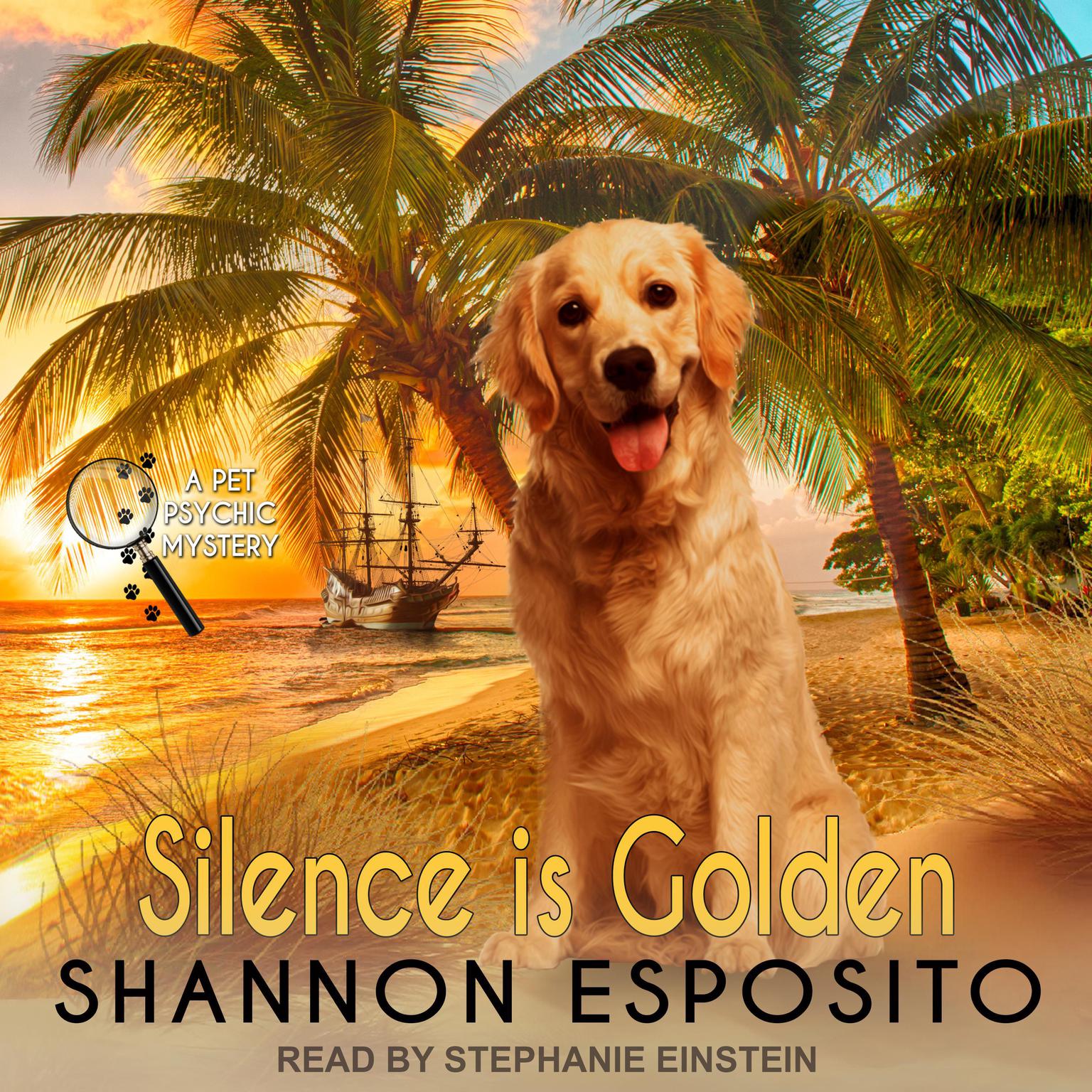 Silence Is Golden Audiobook, by Shannon Esposito