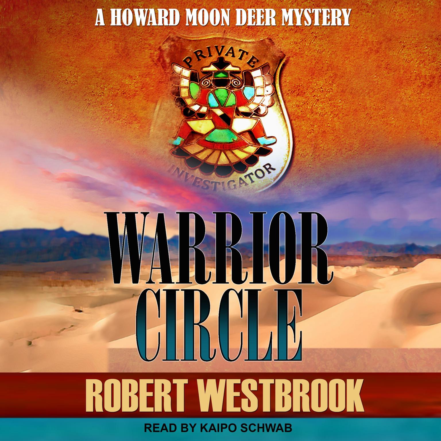Warrior Circle Audiobook, by Robert Westbrook