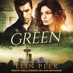 Green Audiobook, by Elin Peer