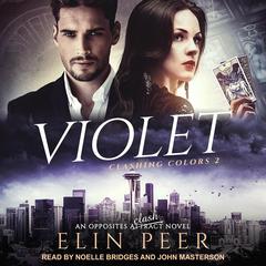 Violet Audiobook, by Elin Peer