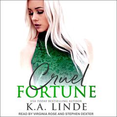 Cruel Fortune Audiobook, by K. A. Linde