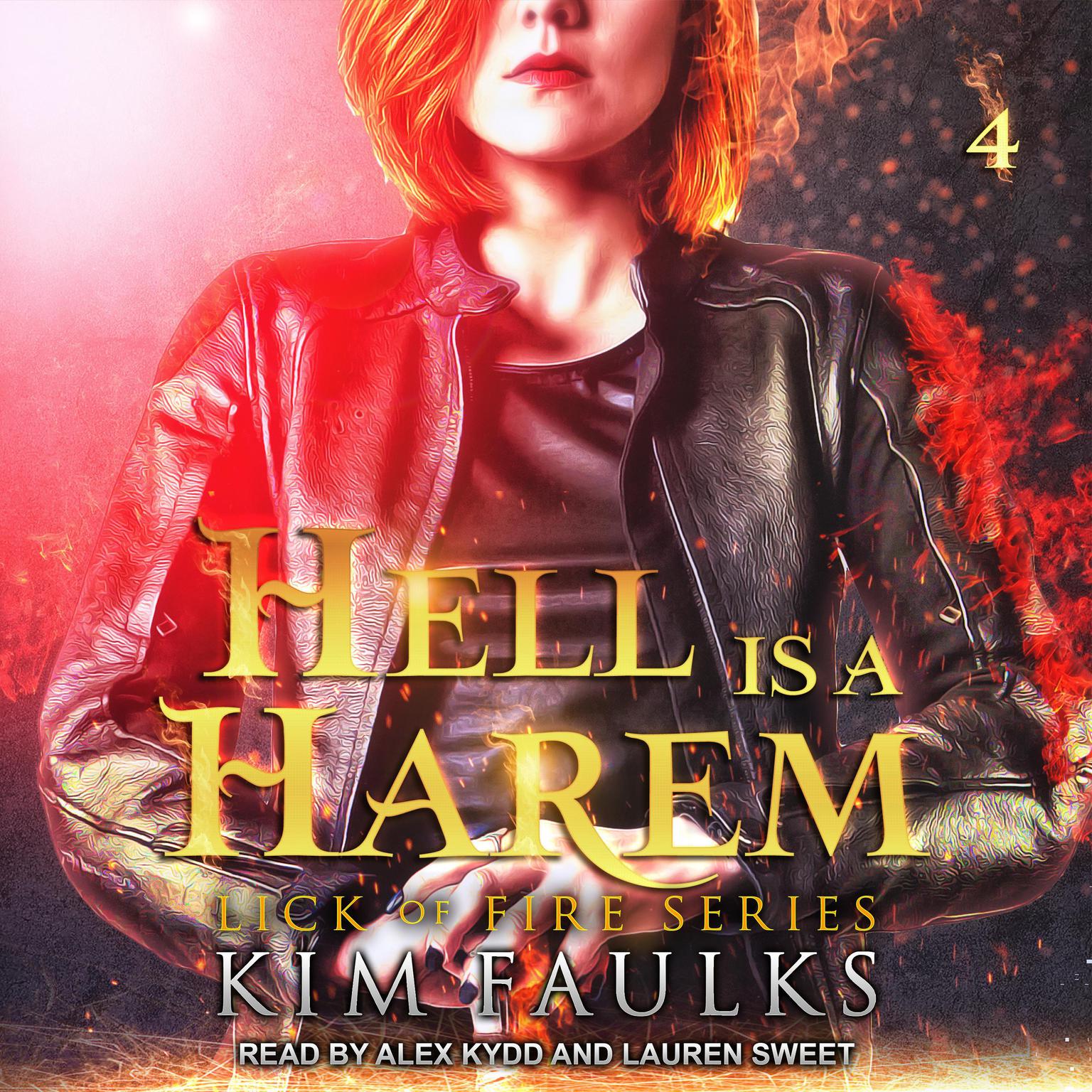 Hell is a Harem: Book 4 Audiobook, by Kim Faulks