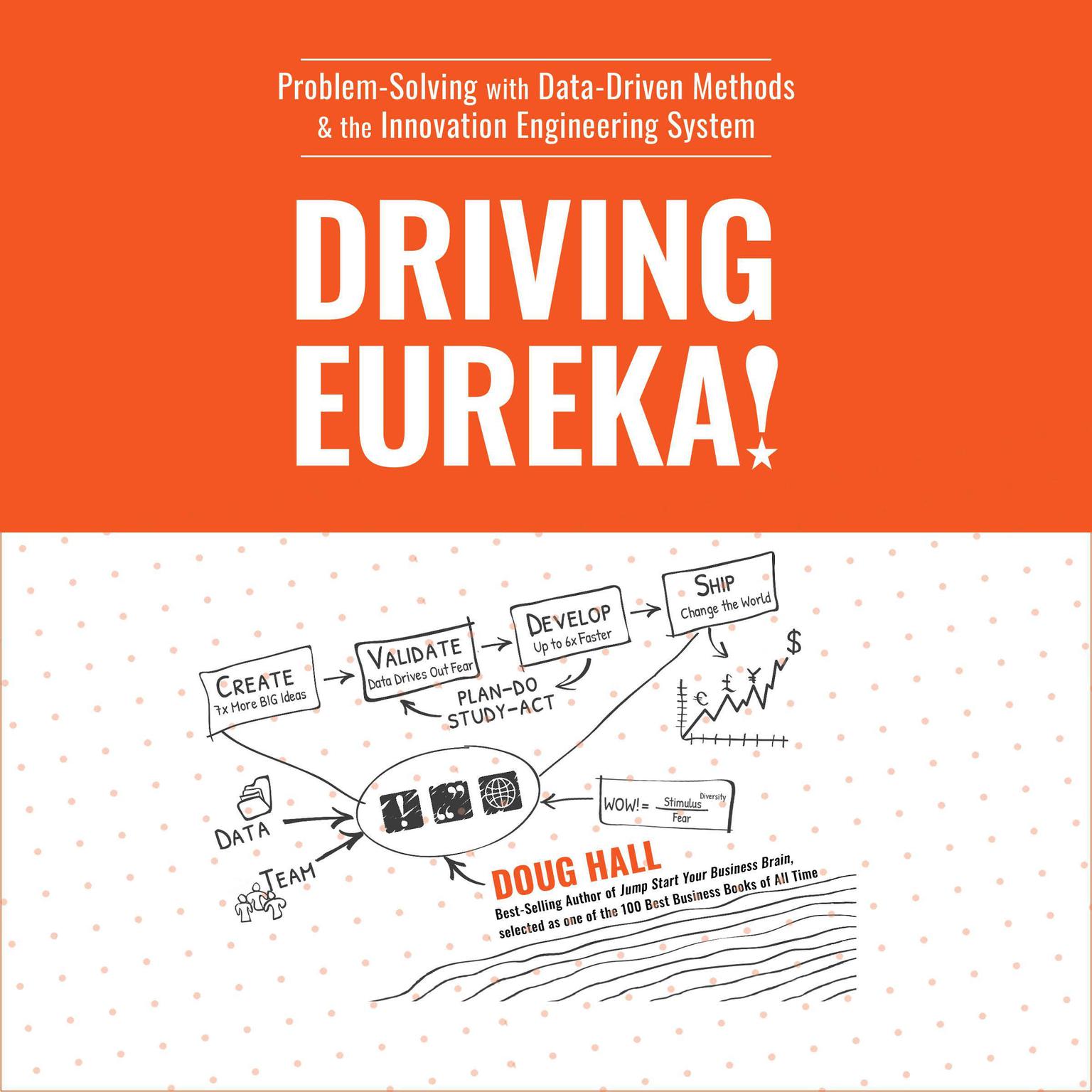 Driving Eureka! Audiobook, by Doug Hall