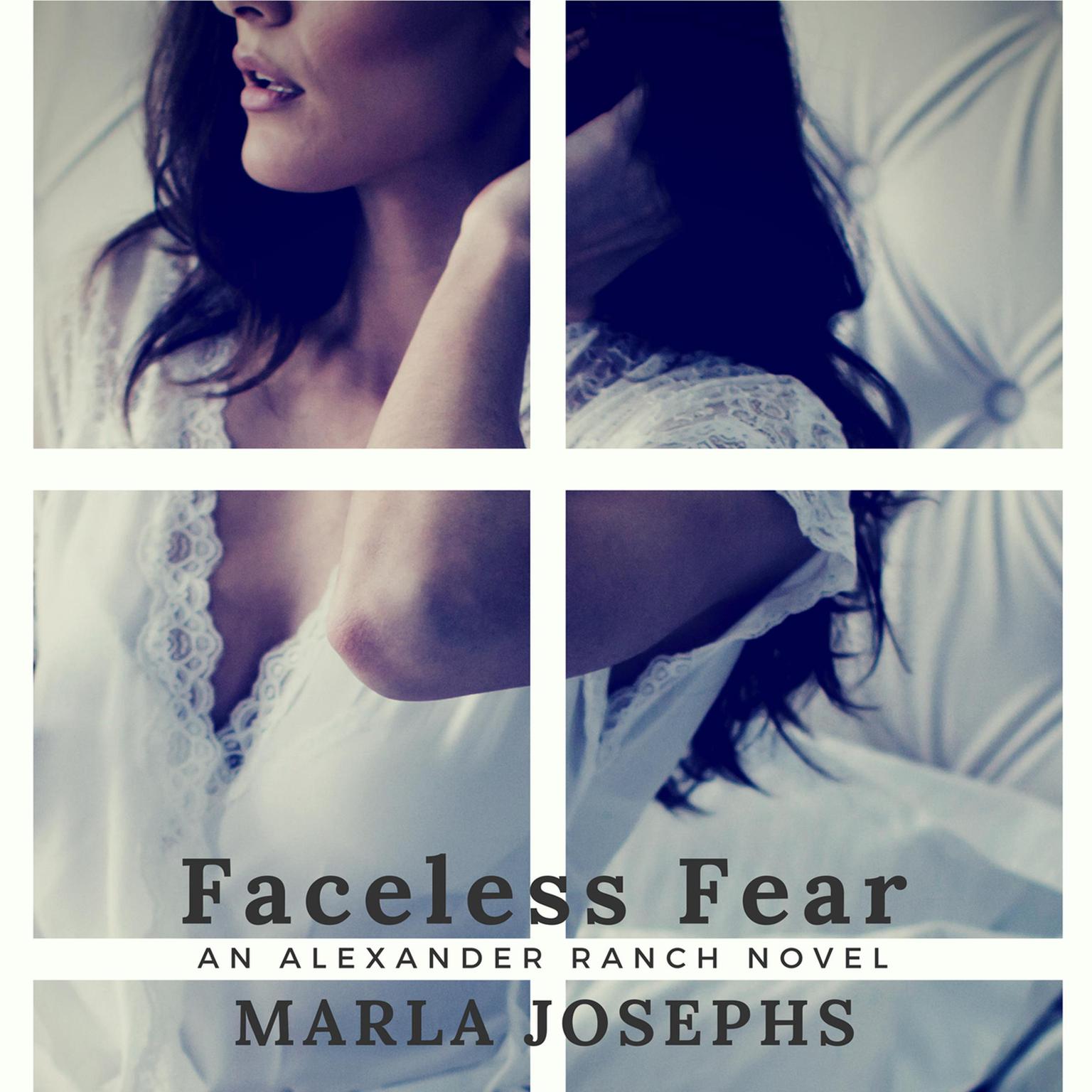 Faceless Fear Audiobook, by Marla Josephs