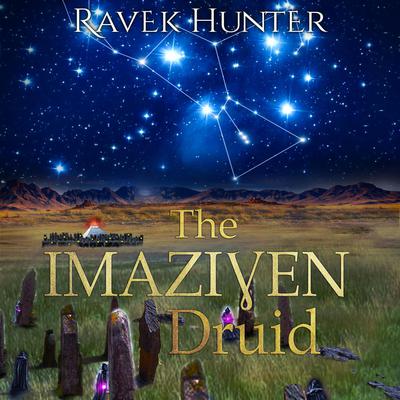 The Imaziɣen Druid Audiobook, by Ravek Hunter