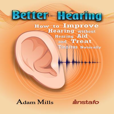 Better Hearing Audiobook, by Instafo 