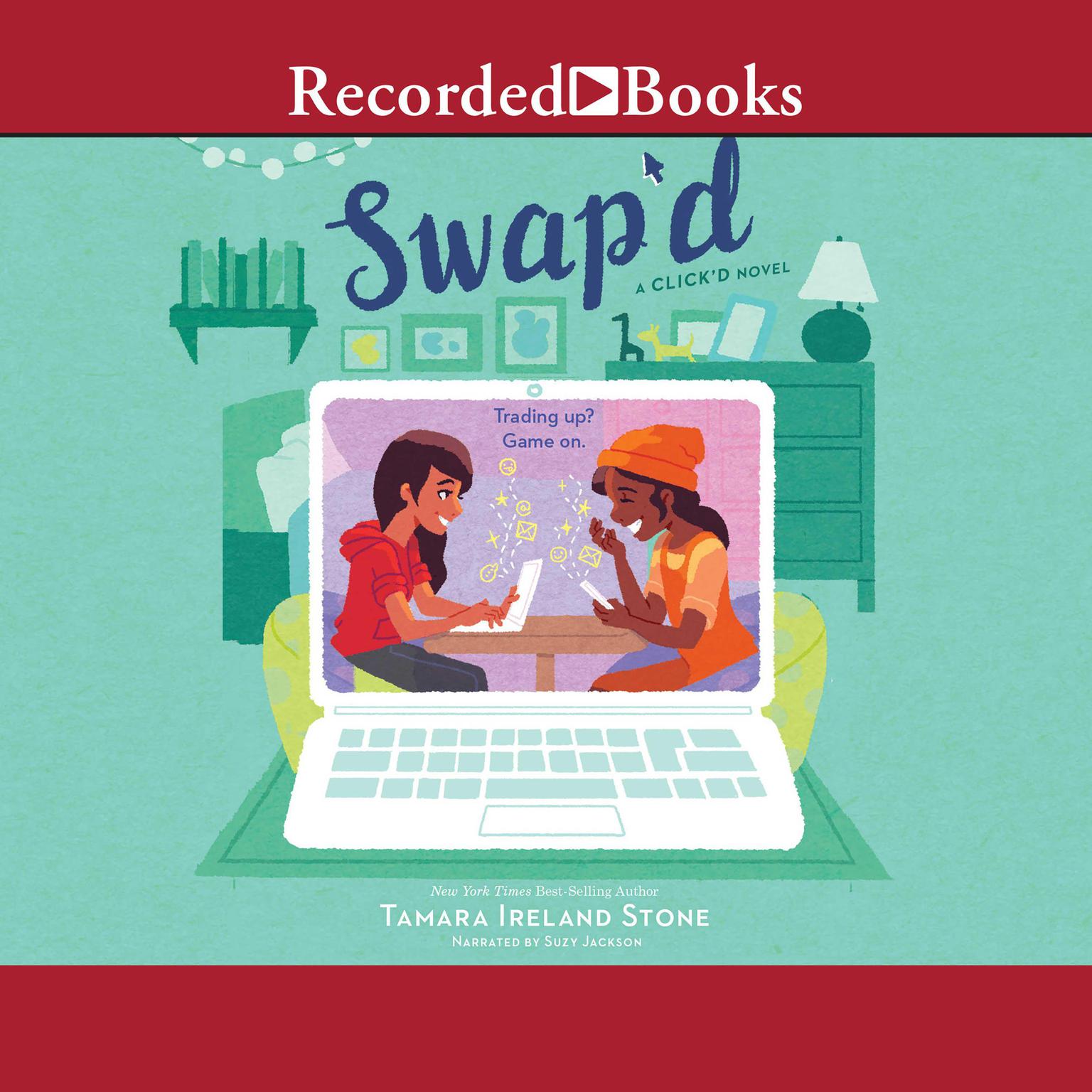 Swapd Audiobook, by Tamara Ireland Stone