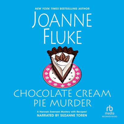 Chocolate Cream Pie Murder Audiobook, by Joanne Fluke