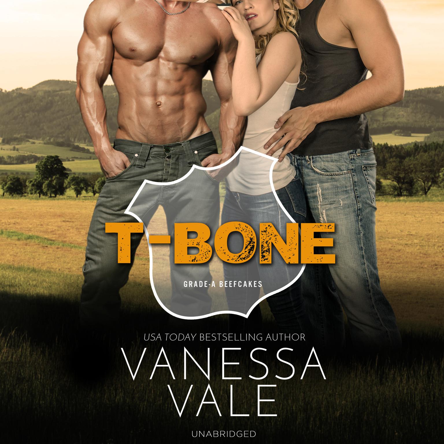 T-Bone Audiobook, by Vanessa Vale