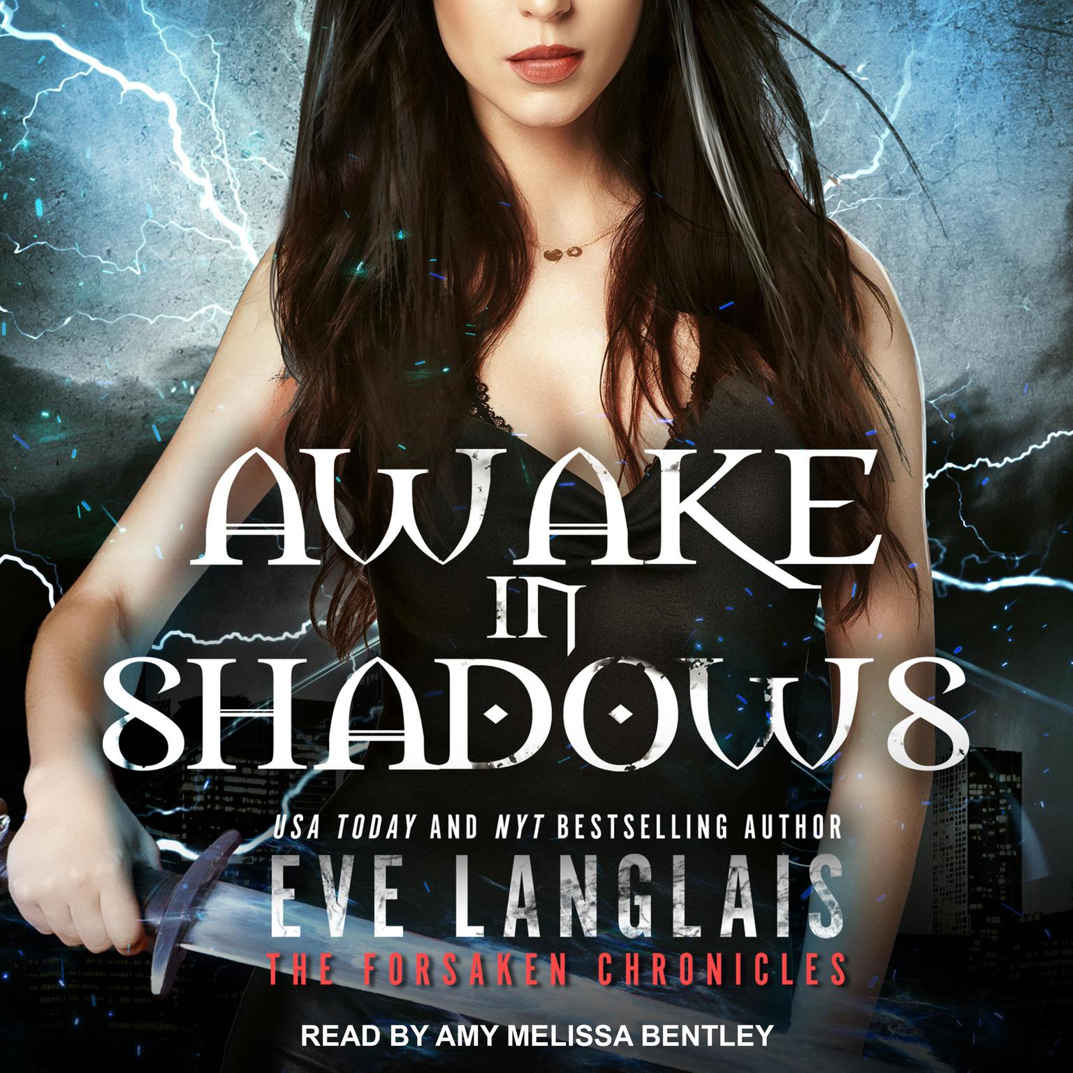 Awake in Shadows Audiobook, by Eve Langlais