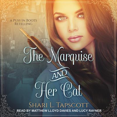 The Marquise and Her Cat Audiobook, by Shari L. Tapscott