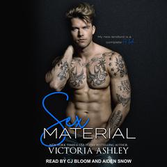 Sex Material Audiobook, by Victoria Ashley