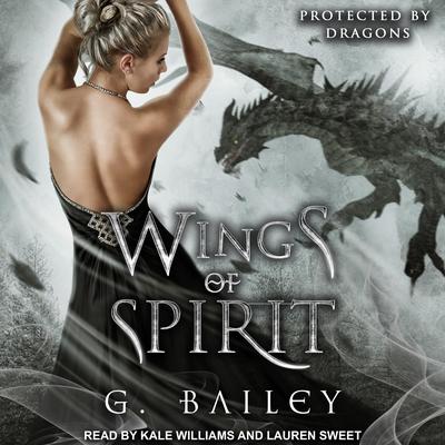 Wings of Spirit Audiobook, by Greg Bailey