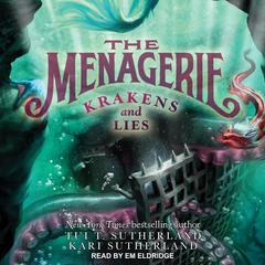 Krakens and Lies Audiobook, by Tui T. Sutherland