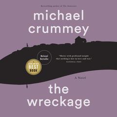 The Wreckage Audiobook, by Michael Crummey