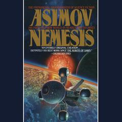 Nemesis: A Novel Audiobook, by Isaac Asimov