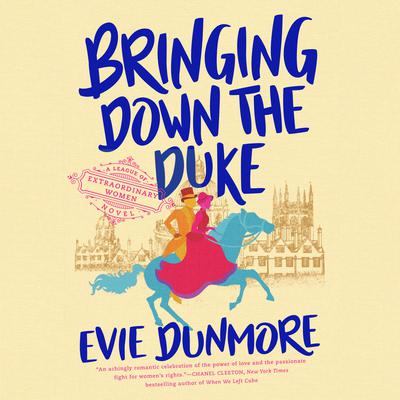 Bringing Down the Duke Audiobook, by Evie Dunmore
