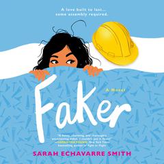 Faker Audiobook, by Sarah Smith