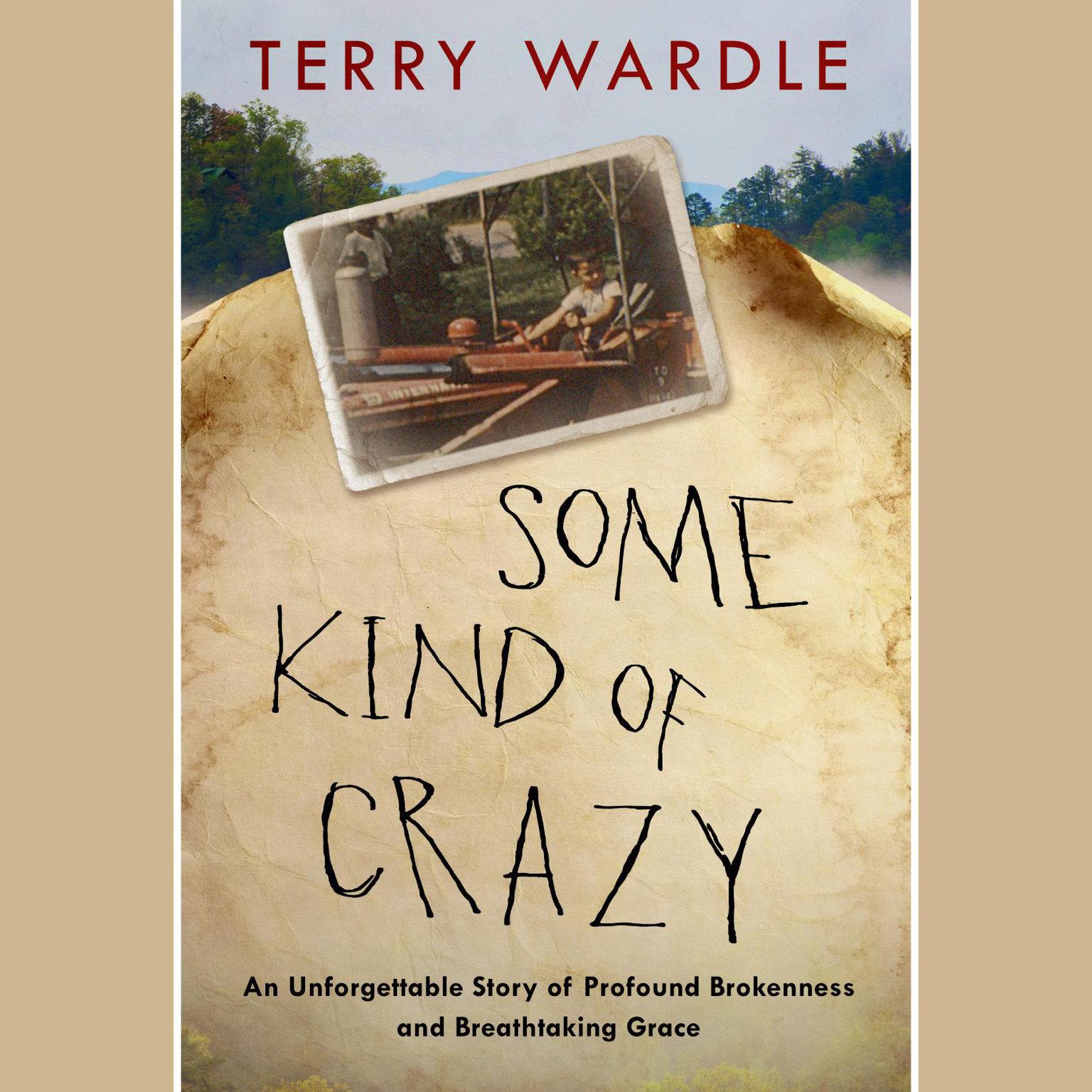 Some Kind of Crazy: An Unforgettable Story of Profound Brokenness and Breathtaking Grace Audiobook, by Terry Wardle
