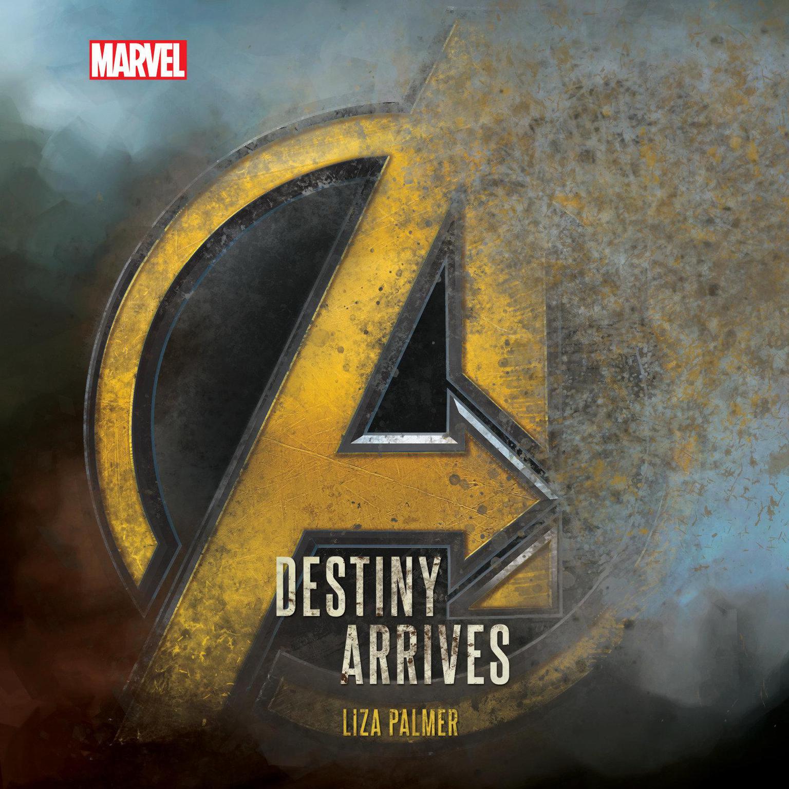 Avengers: Infinity War Destiny Arrives Audiobook, by Liza Palmer