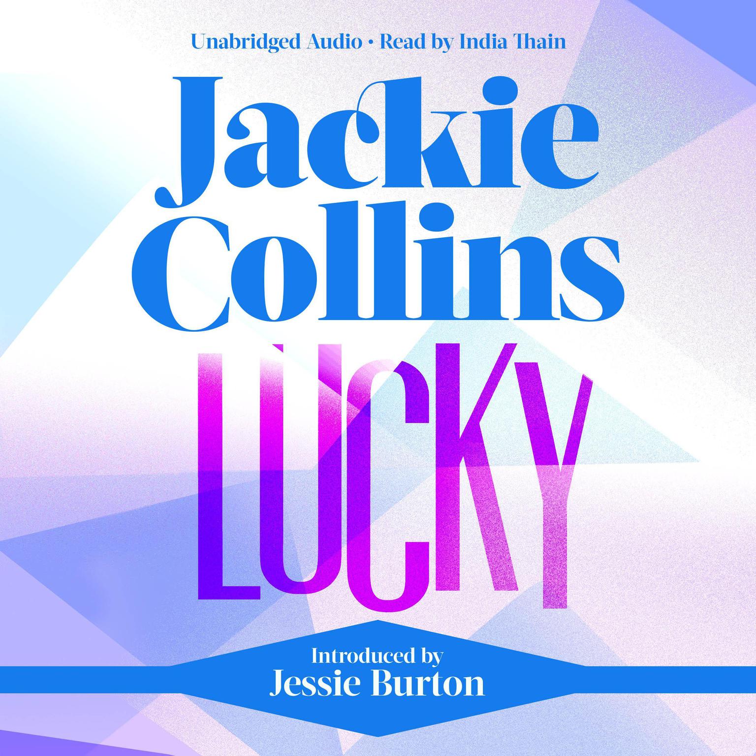 Lucky Audiobook, by Jackie Collins