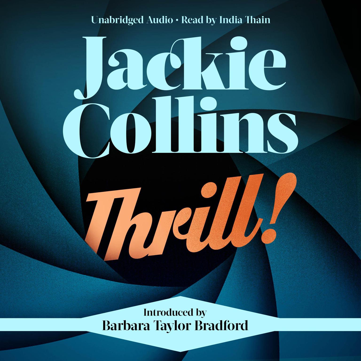 Thrill! Audiobook, by Jackie Collins