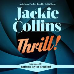 Thrill! Audiobook, by Jackie Collins