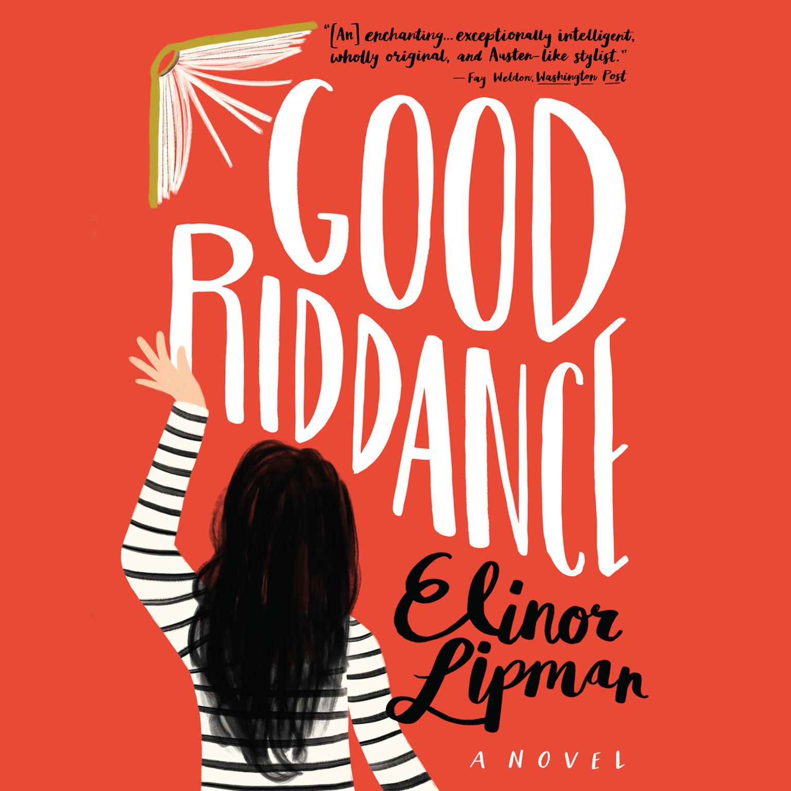 Good Riddance Audiobook, by Elinor Lipman
