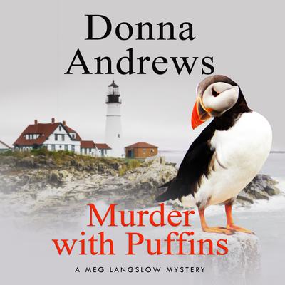 Murder with Puffins Audiobook, by Donna Andrews