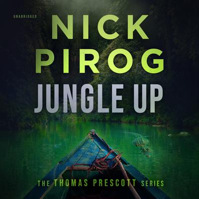 Jungle Up Audiobook, by 