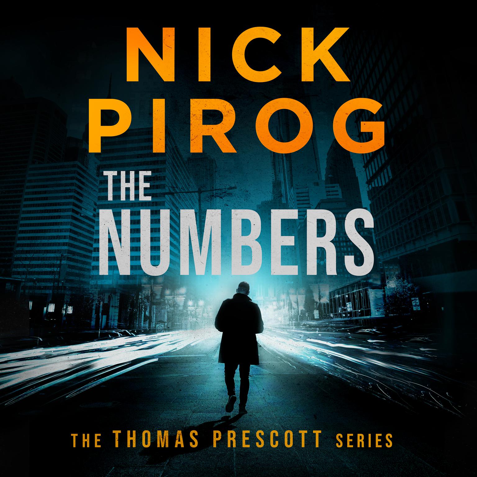The Numbers Audiobook, by Nick Pirog